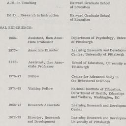 Board of Trustees