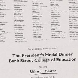 Board of Trustees- Distribu...
