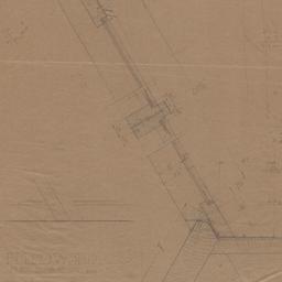 Truss detail, window section