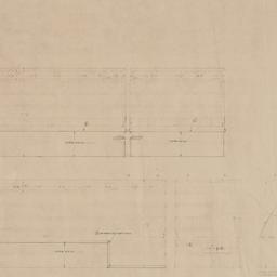 Working drawing #10: Wall, ...