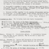 ST498: Syllabi and Suppleme...