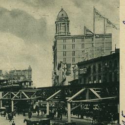 City Hall Square, Brooklyn,...
