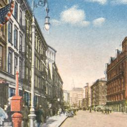 Cooper Square, New York City