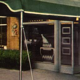 Le Café Arnold