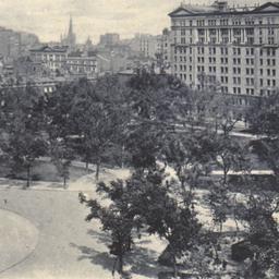 Washington Square With Memo...