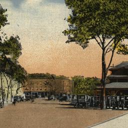 Union Place and R. R. Stati...