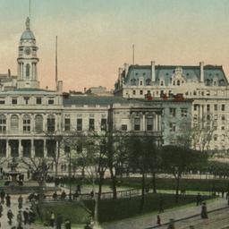 City Hall, New York