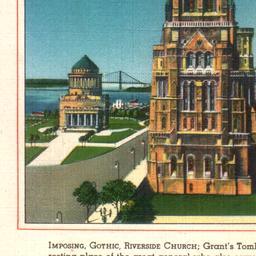 Landmarks of New York City