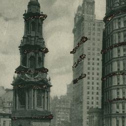 St. Paul's Church, New ...