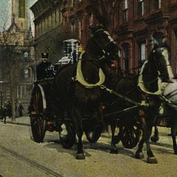 Fire Engine Co., New-York.
