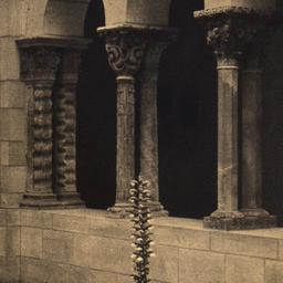 The Saint-Guilhem Cloister,...
