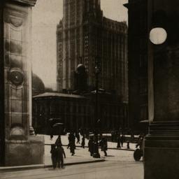 Woolworth Building, New York