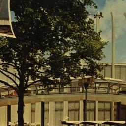 The Ford Rotunda, New York ...