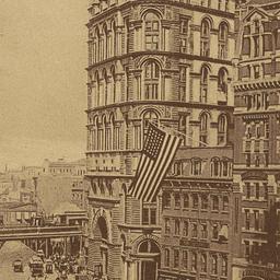 The World Building, New Yor...