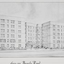 Beverly House, 1601-1623 Be...