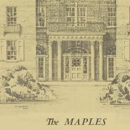 The Maples, 290 Maple Street
