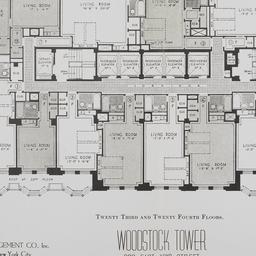 Tudor City - Woodstock Towe...