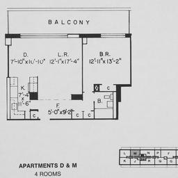 Highbridge House, Ogden Ave...