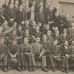 Columbia College Class Group