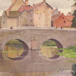 Pont des Minimes, Chartres