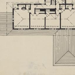 Second floor plan