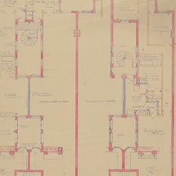 Third floor plan