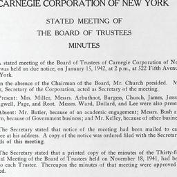 Board Meeting