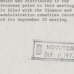 Board of Trustees