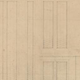 Window glass design details