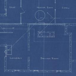 Basement plan