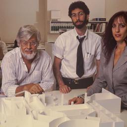 James Wines and colleagues ...