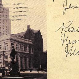 Beecher Statue and Temple B...