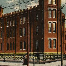 47th Regiment Armory, Brook...