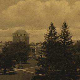 Quadrangle, Vassar College....