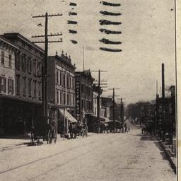 Rosch Railroad Avenue, Whit...