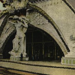 Dreamland Entrance, Coney I...