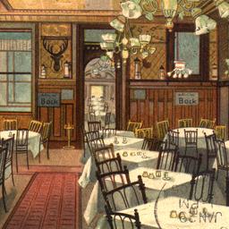 Luchow's Restaurant New...