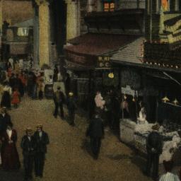 View of Bowery, Coney Islan...