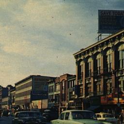 [View from Lenox Avenue loo...