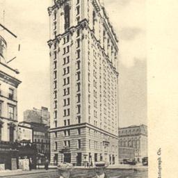 The Times Building N.Y. City