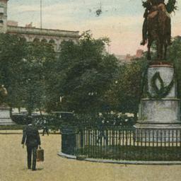 Union Square, N.Y. City