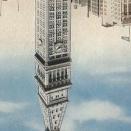 Metropolitan Bldg., Madison...