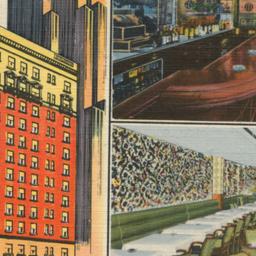 Hotel Bristol New York City...