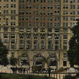 Whitehall Building, New York.