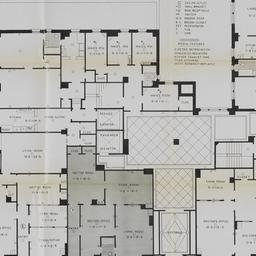 1120 Park Avenue, Plan Of 1...