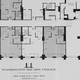 Washington Square Village, ...