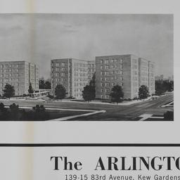 Arlington, 139-15 83 Avenue...