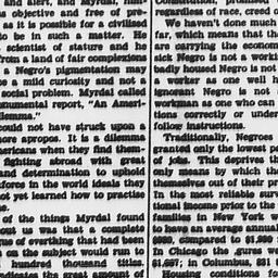 Article referencing AN AMER...
