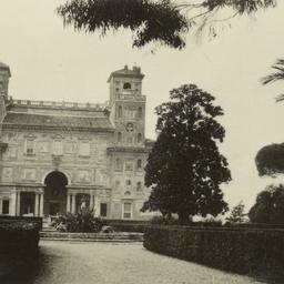 Page No. 017 - Rome, Villa ...