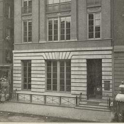 Page No. 146 - Front elevat...